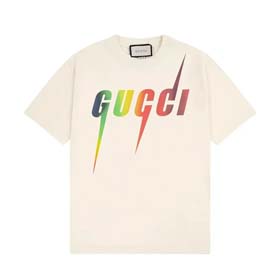 GUCCI Logo print T-shirt（15 styles)-1724  